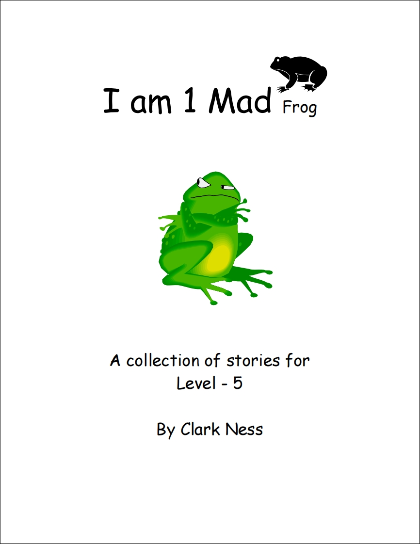 BRS-Level-05《Beginning-Reader-Stories》每日英语晨晚读分级指读零基础适用-五车芝士