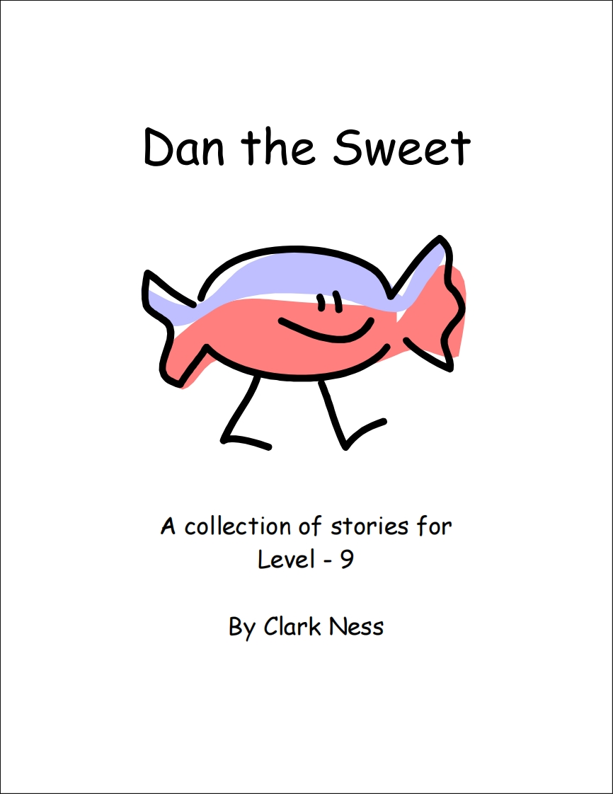 BRS-Level-09《Beginning-Reader-Stories》每日英语晨晚读分级指读零基础适用-五车芝士