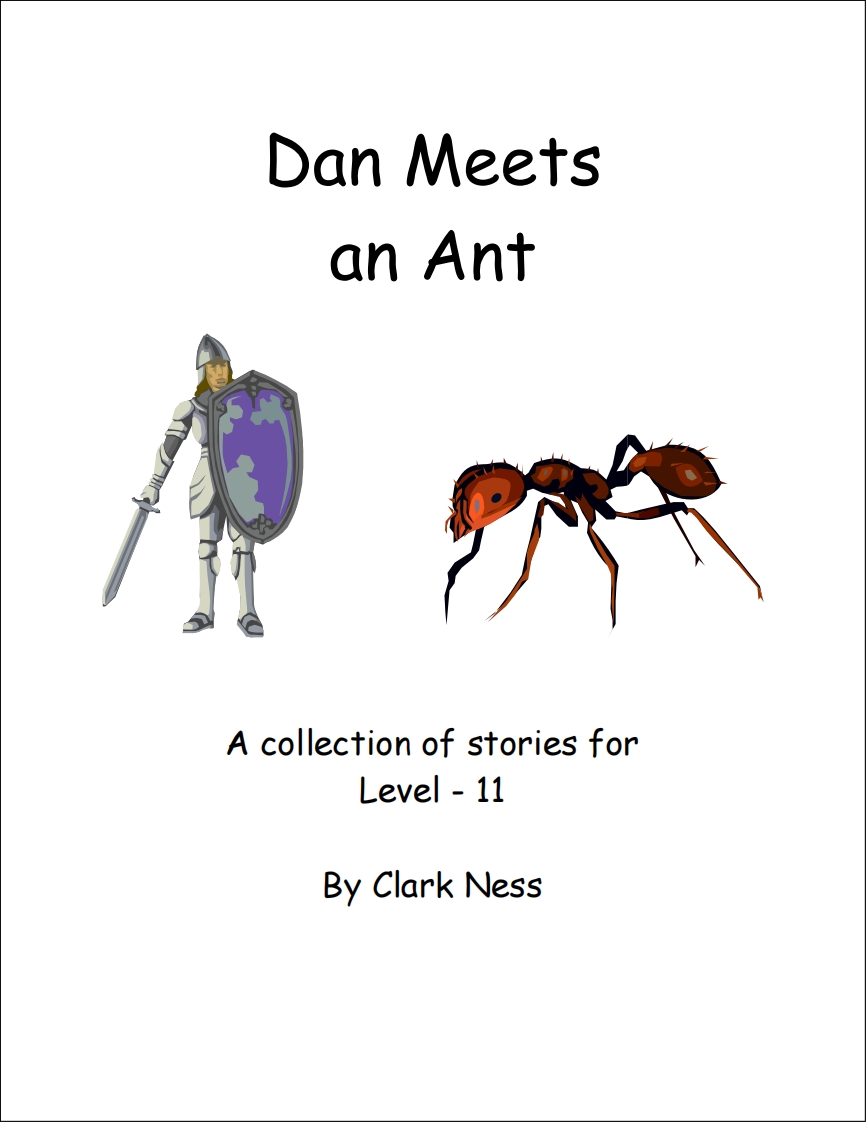 BRS-Level-11《Beginning-Reader-Stories》每日英语晨晚读分级指读零基础适用-五车芝士