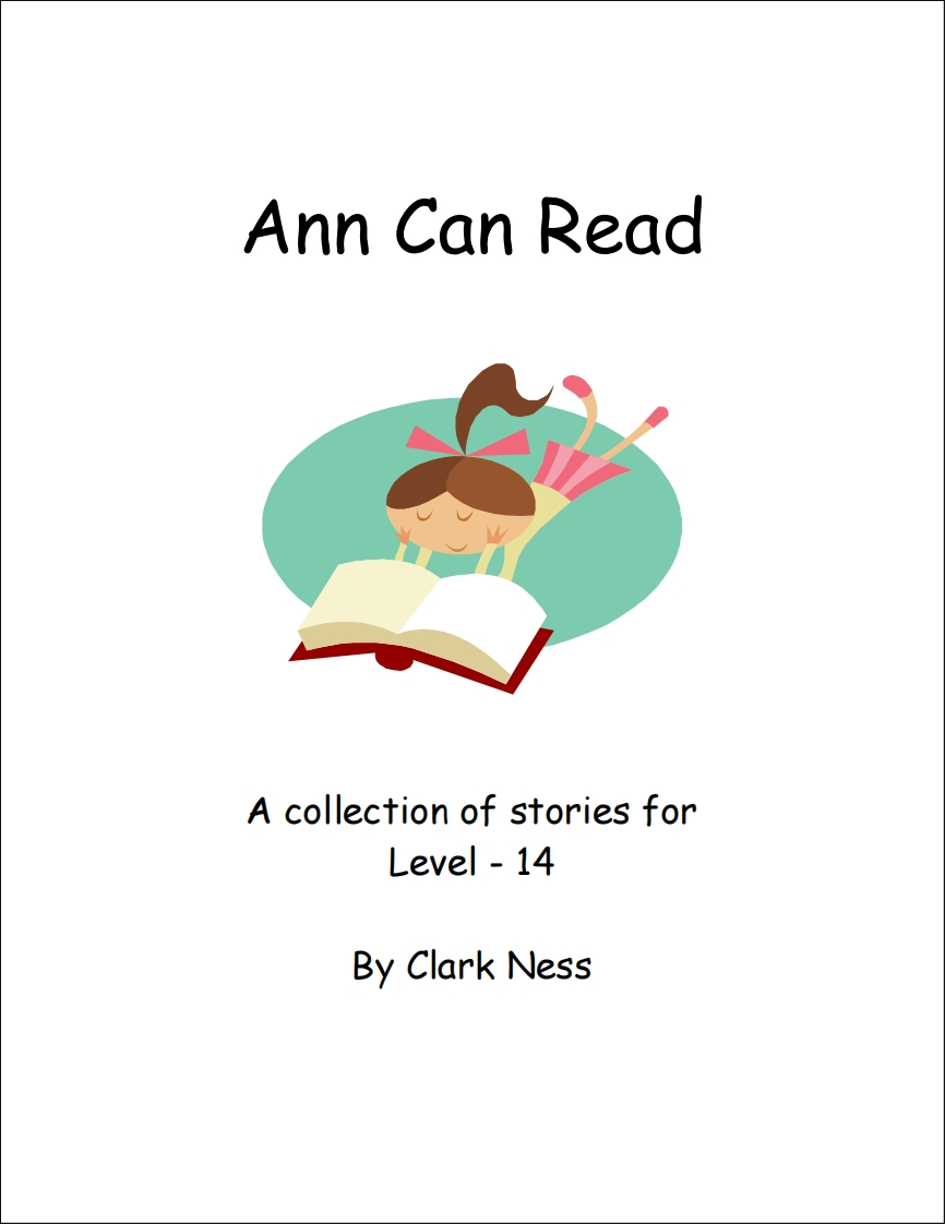 BRS-Level-14《Beginning-Reader-Stories》每日英语晨晚读分级指读零基础适用-五车芝士