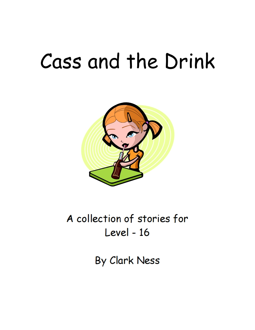 BRS-Level-16《Beginning-Reader-Stories》每日英语晨晚读分级指读零基础适用-五车芝士