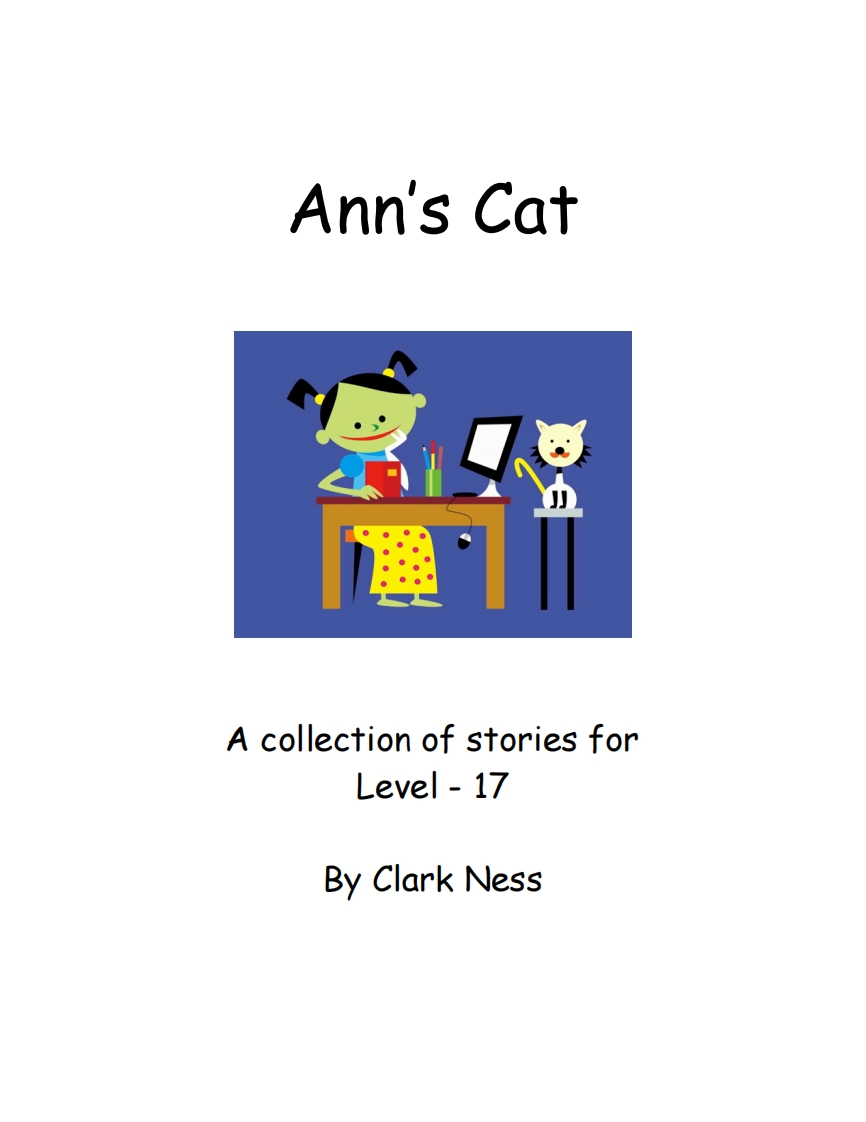 BRS-Level-17《Beginning-Reader-Stories》每日英语晨晚读分级指读零基础适用-五车芝士