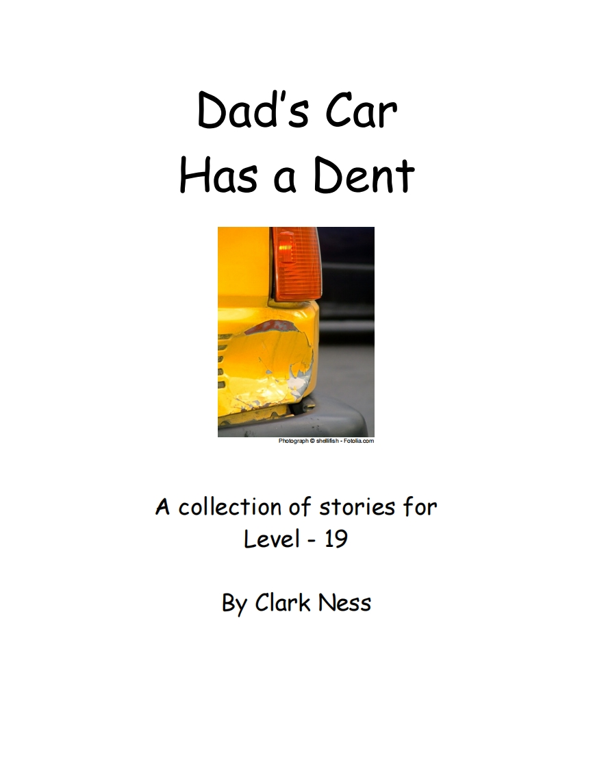 BRS-Level-19《Beginning-Reader-Stories》每日英语晨晚读分级指读零基础适用-五车芝士