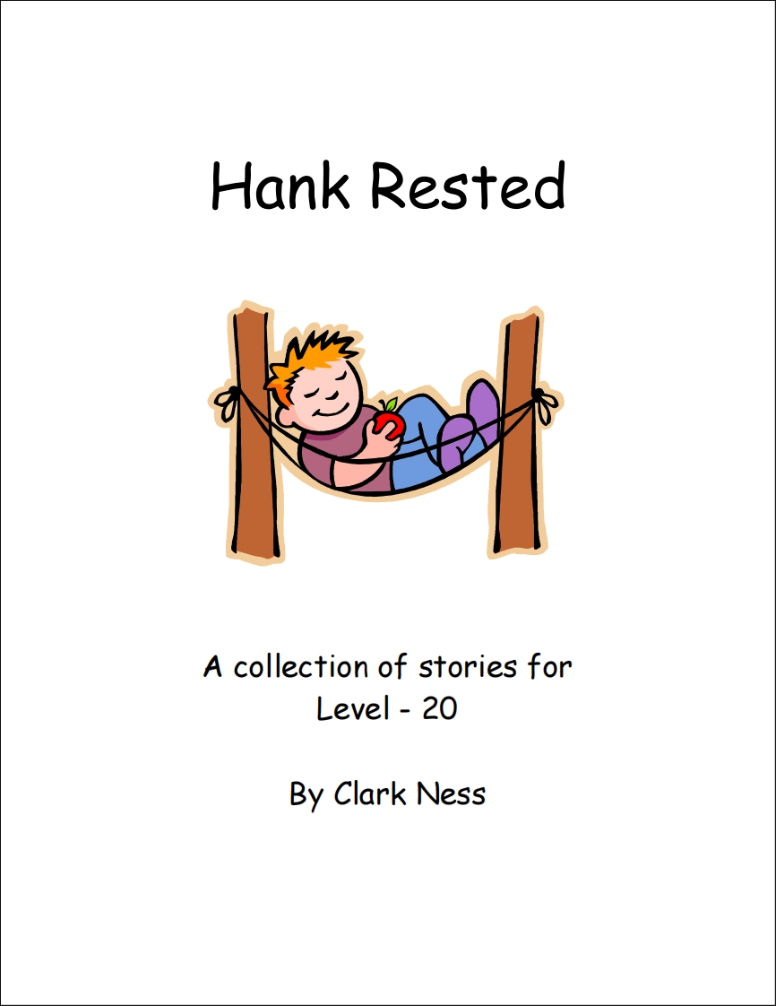 BRS-Level-20《Beginning-Reader-Stories》每日英语晨晚读分级指读零基础适用-五车芝士