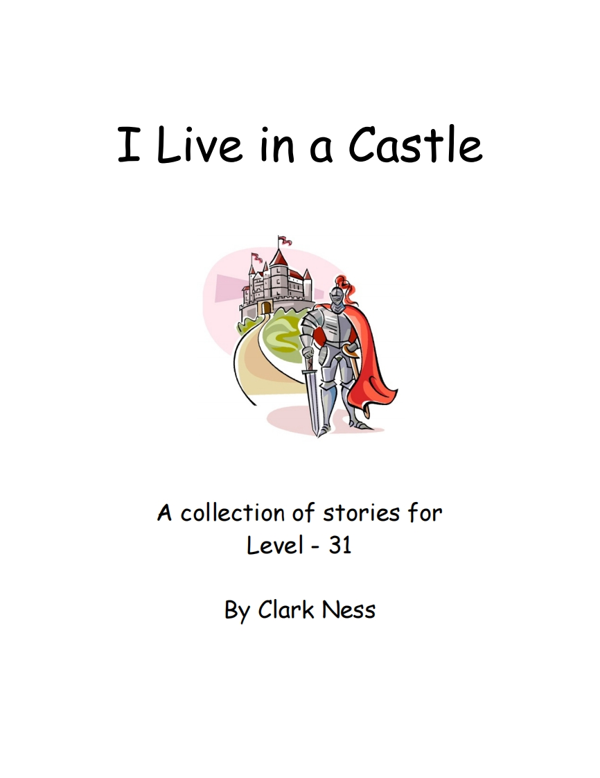 BRS-Level-31《Beginning-Reader-Stories》每日英语晨晚读分级指读零基础适用-五车芝士