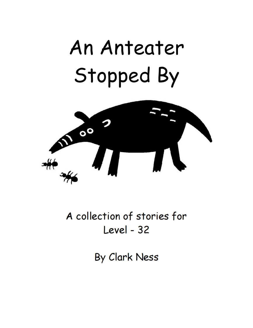 BRS-Level-32《Beginning-Reader-Stories》每日英语晨晚读分级指读零基础适用-五车芝士