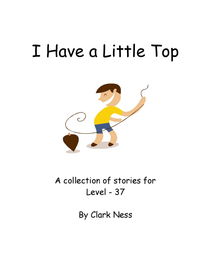 BRS-Level-37《Beginning-Reader-Stories》每日英语晨晚读分级指读零基础适用-五车芝士