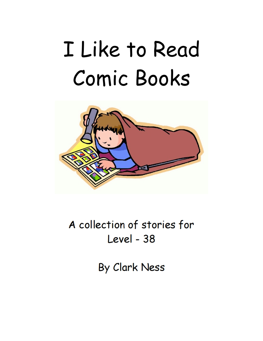 BRS-Level-38《Beginning-Reader-Stories》每日英语晨晚读分级指读零基础适用-五车芝士