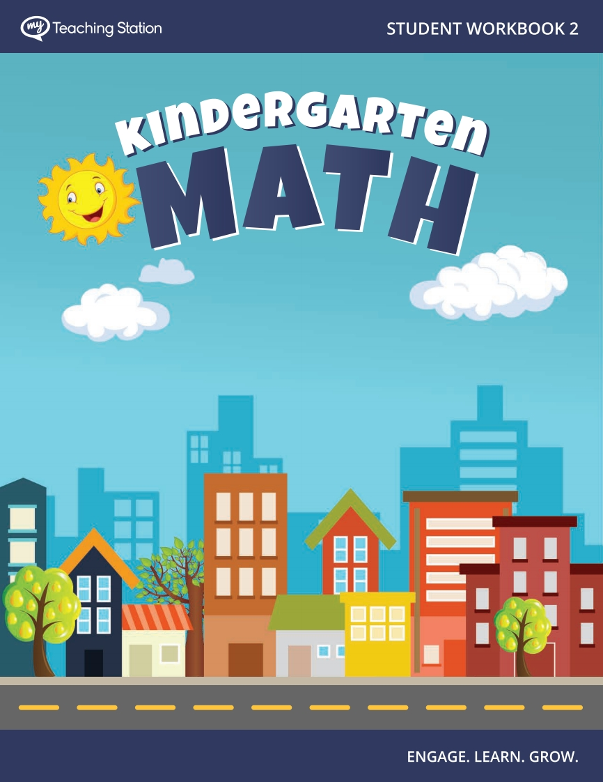 幼儿mts数学练习册高清361页-五车芝士