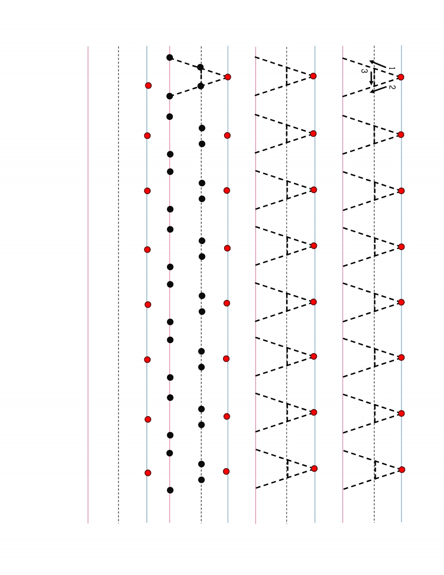 幼小大写字母控笔训练字帖高清-五车芝士