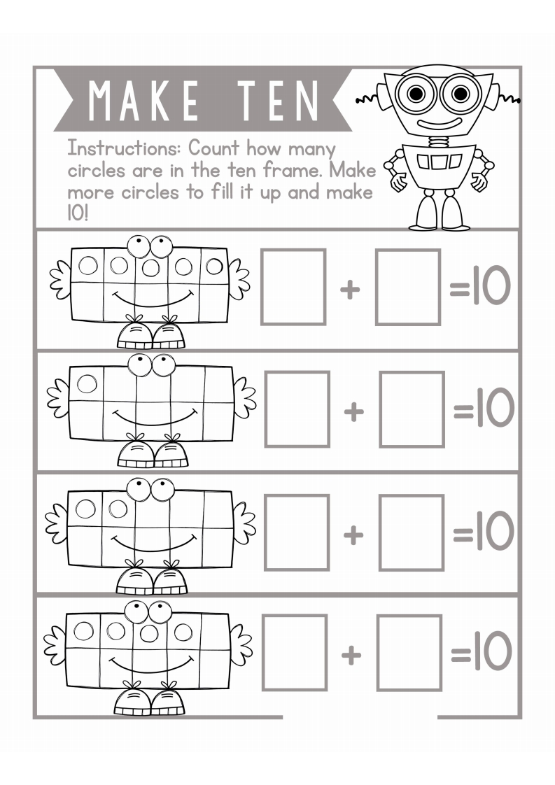 幼小趣味数字游戏47页（带玩法说明）-五车芝士